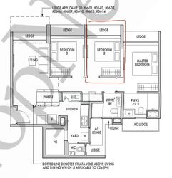 Tenet (D18), Condominium #539966901